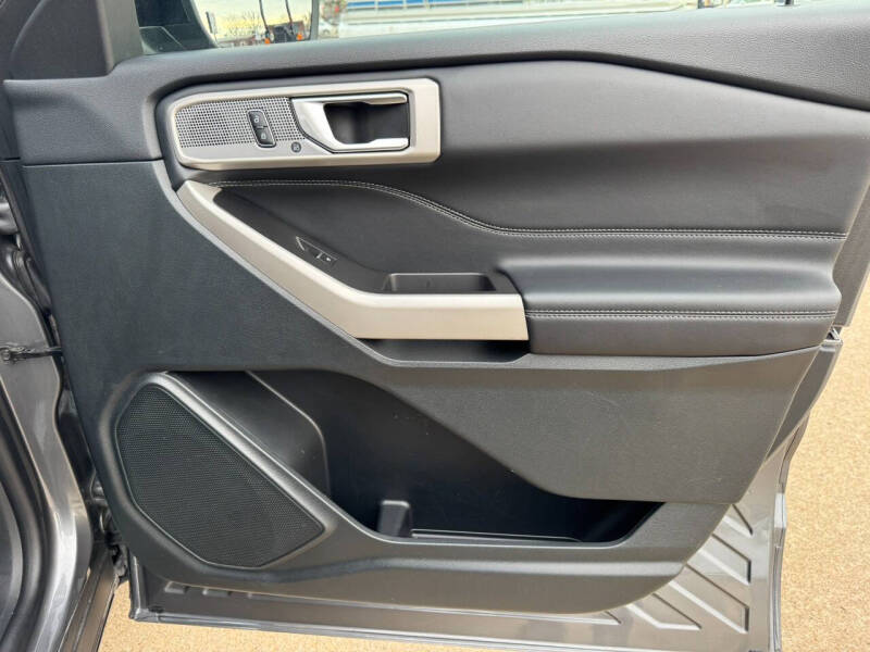 2024 Ford Explorer Limited