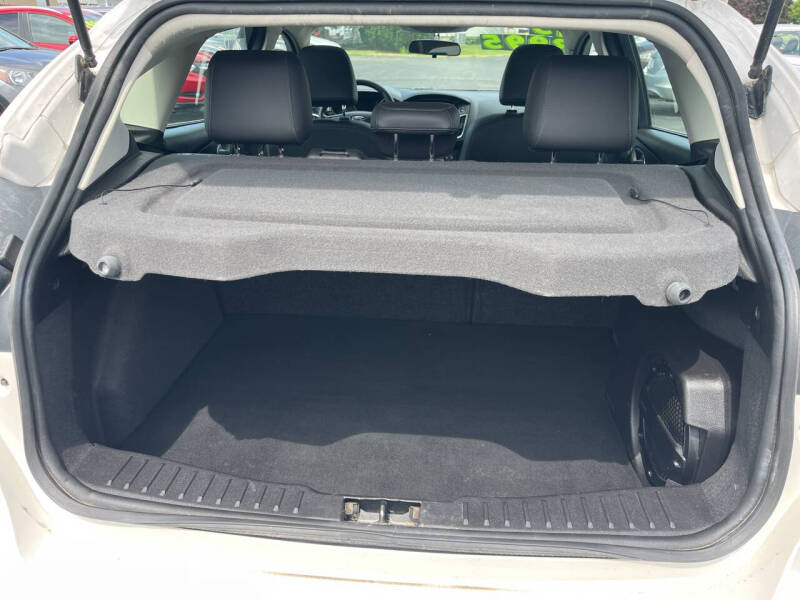 2015 Ford Focus Titanium