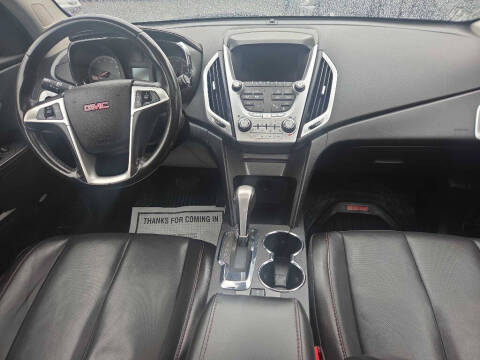 2015 GMC Terrain SLT-1