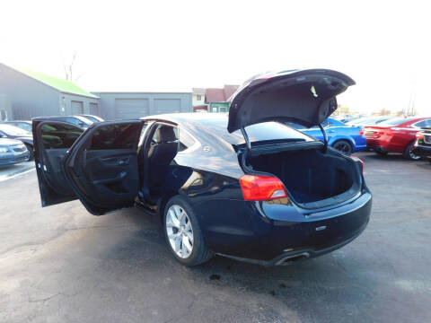 2019 Chevrolet Impala Premier