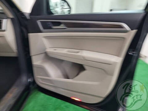 2018 Volkswagen Atlas V6 SEL 4Motion