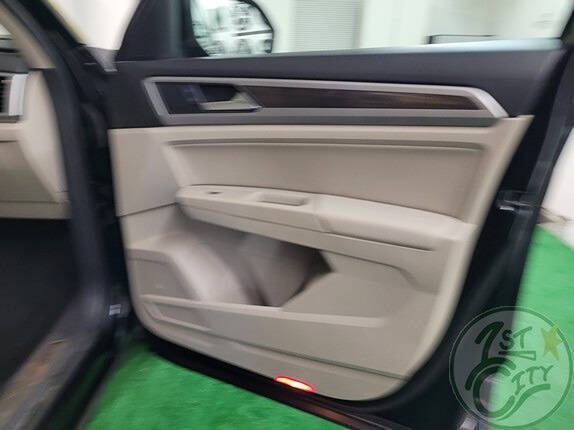 2018 Volkswagen Atlas V6 SEL 4Motion