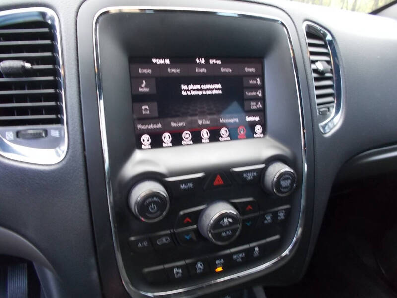 2018 Dodge Durango SXT