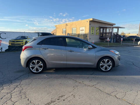 2013 Hyundai Elantra GT