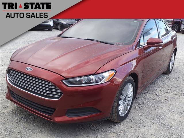 2014 Ford Fusion for sale at Tri State Auto Sales in Cincinnati, OH