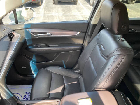 2019 Cadillac XT5 Premium Luxury