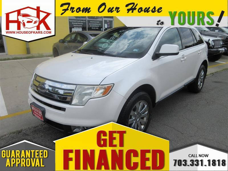 2010 Ford Edge Limited
