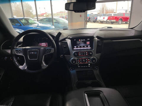 2015 GMC Yukon SLT