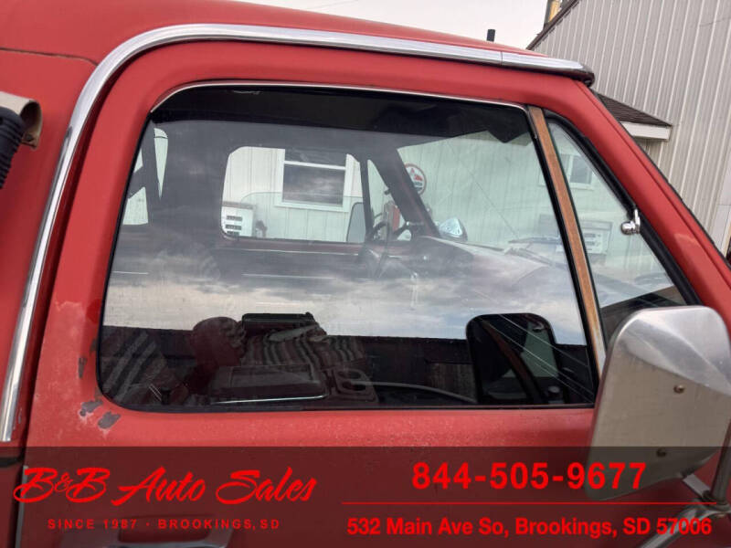 1979 Dodge Ramcharger