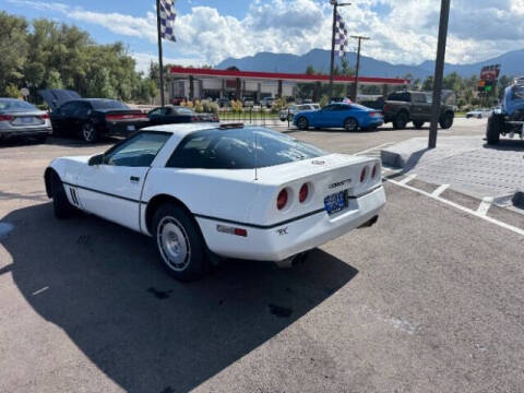 1986 Chevrolet Corvette