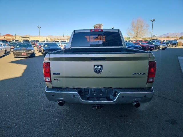 2011 RAM 1500 Laramie