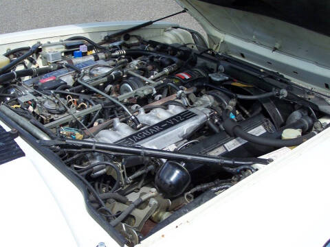 1989 Jaguar XJ-Series XJS