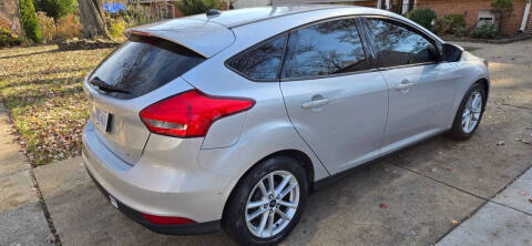2015 Ford Focus SE
