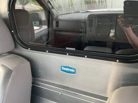 2018 Nissan NV 2500 HD SV