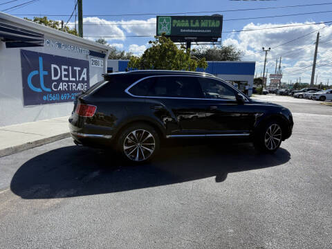 2020 Bentley Bentayga Hybrid