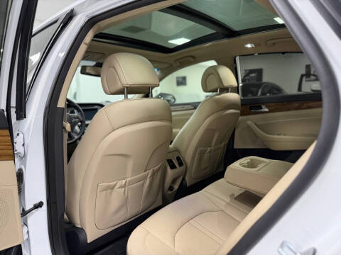 2015 Hyundai Sonata Limited