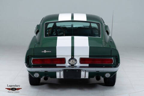 1967 Shelby GT500