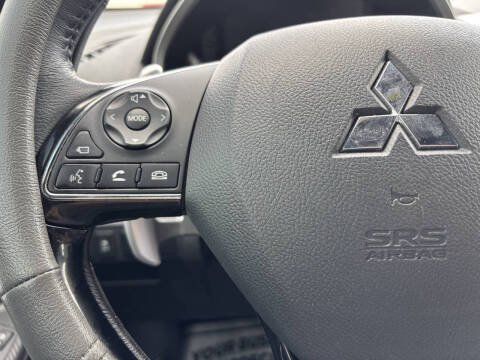 2022 Mitsubishi Eclipse Cross SEL