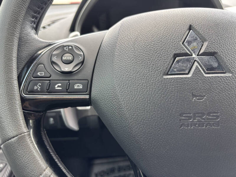 2022 Mitsubishi Eclipse Cross SEL