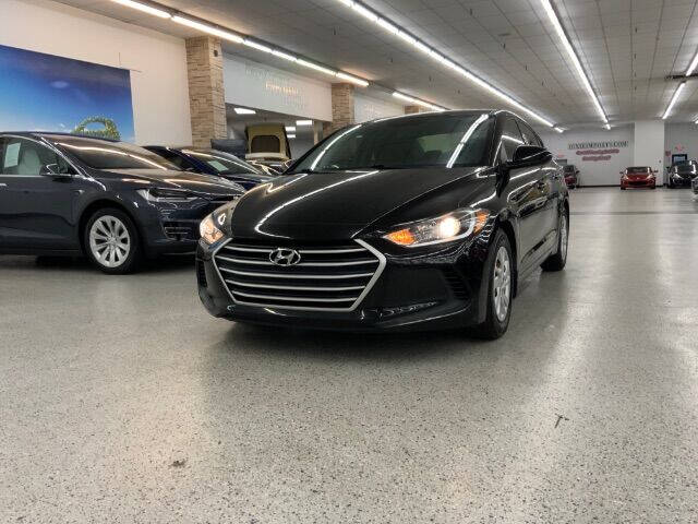 2018 Hyundai Elantra