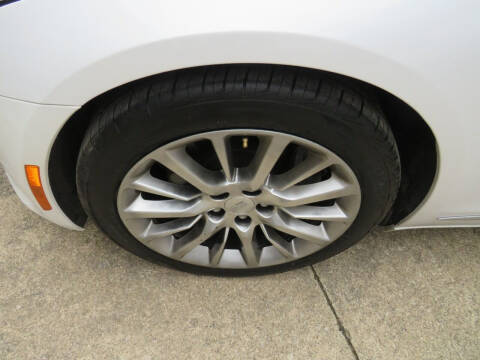 2017 Cadillac CT6 3.6L