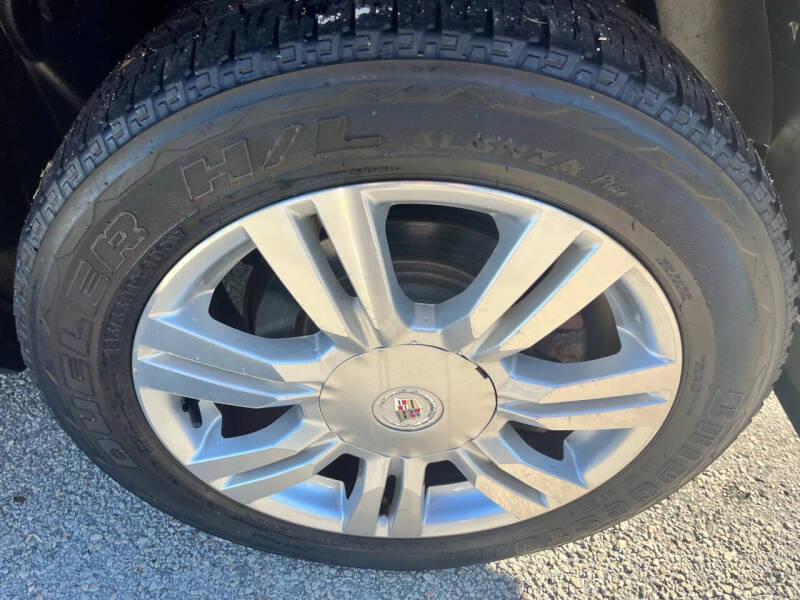 2014 Cadillac SRX Luxury Collection