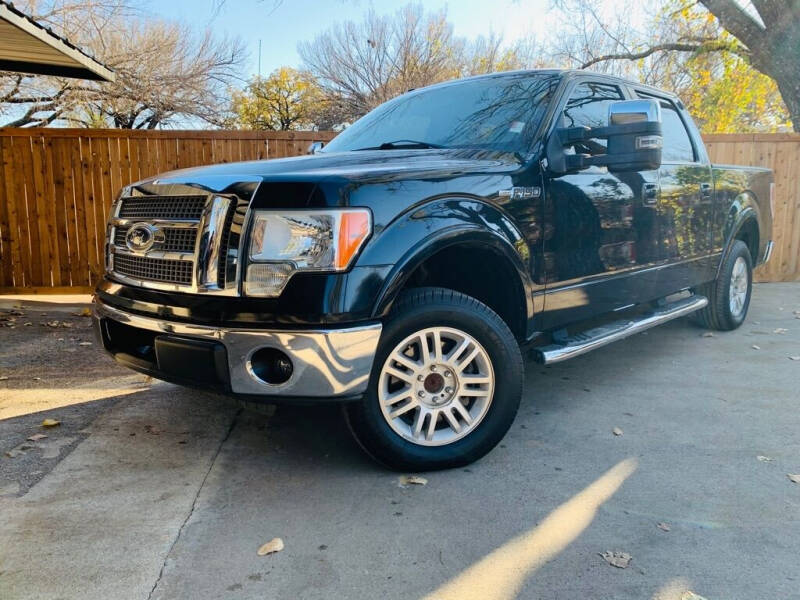 2010 Ford F-150 for sale at DFW Auto Provider in Haltom City TX