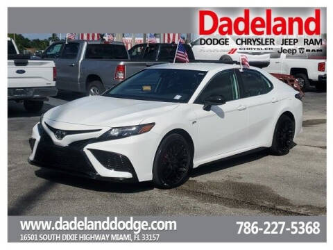 2021 Toyota Camry