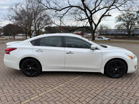2013 Nissan Altima 2.5 SV