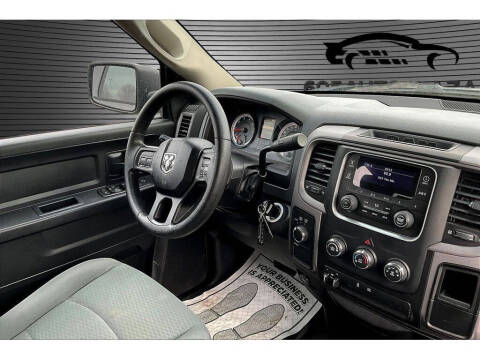 2014 RAM 1500