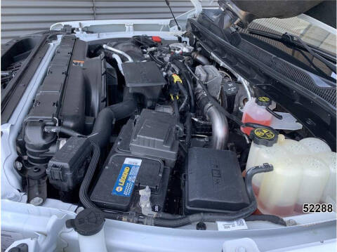 2023 GMC Sierra 2500HD