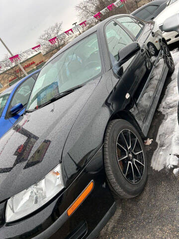 2005 Saab 9-3 Linear