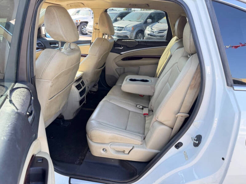 2014 Acura MDX w/Tech