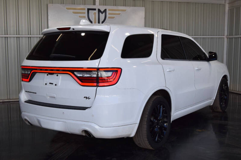 2016 Dodge Durango R/T photo 5