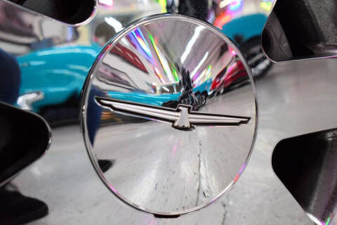 2002 Ford Thunderbird Deluxe