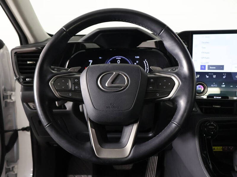 2024 Lexus NX 450h+