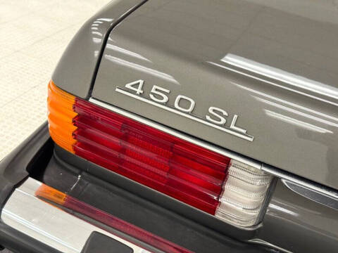 1979 Mercedes-Benz 450 SL