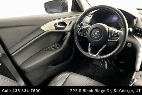 2025 Acura TLX w/Tech