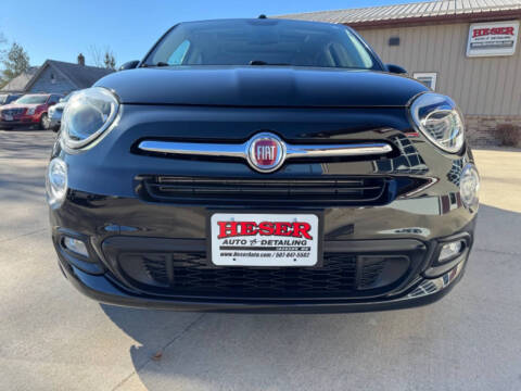 2016 FIAT 500X Lounge