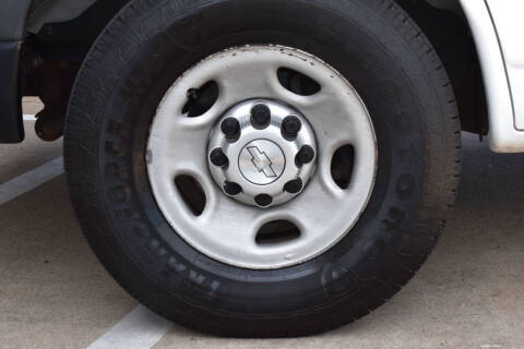 2014 Chevrolet Express 2500