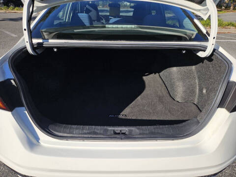 2019 Nissan Altima 2.5 S