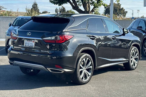 2020 Lexus RX 350