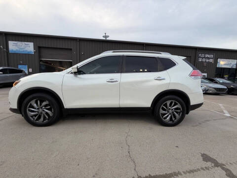 2015 Nissan Rogue SL