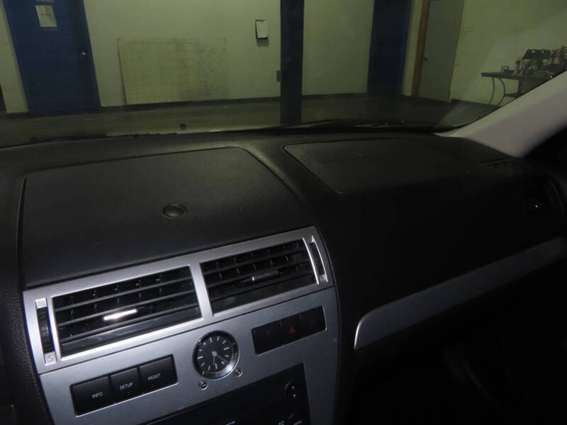 2006 Mercury Milan V6