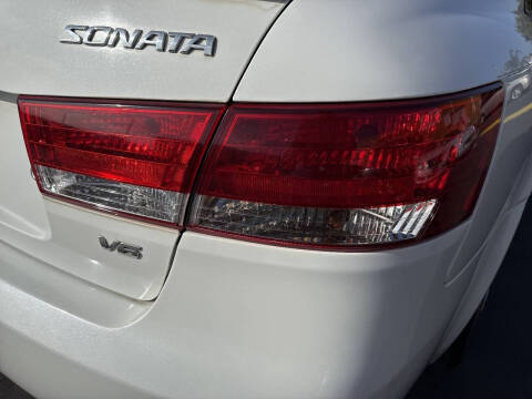 2008 Hyundai Sonata SE V6