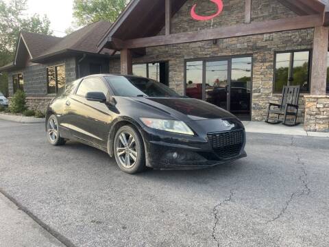 2013 Honda CR-Z for sale at Auto Solutions in Maryville TN