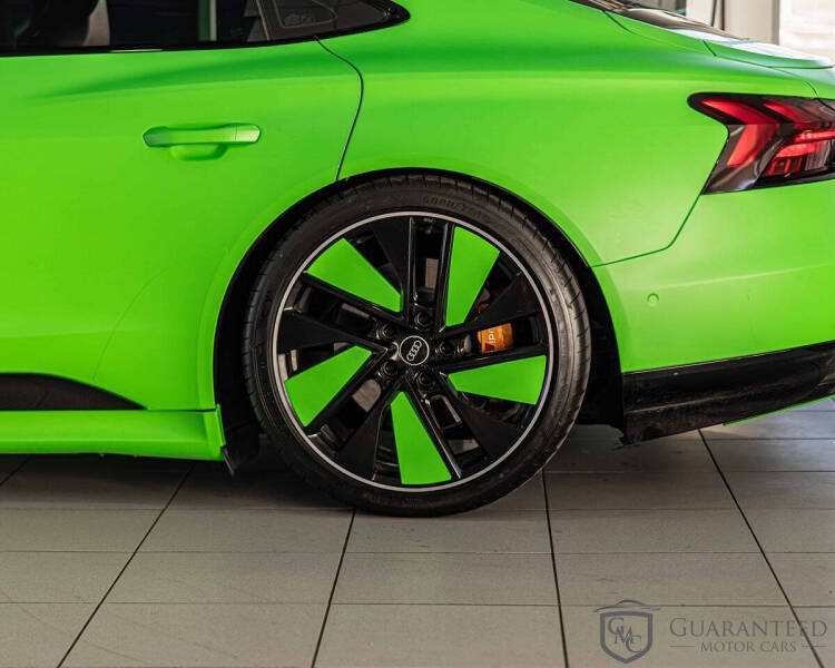 2022 Audi RS e-tron GT quattro