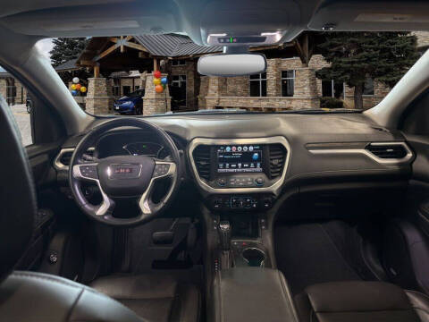 2019 GMC Acadia SLT-1