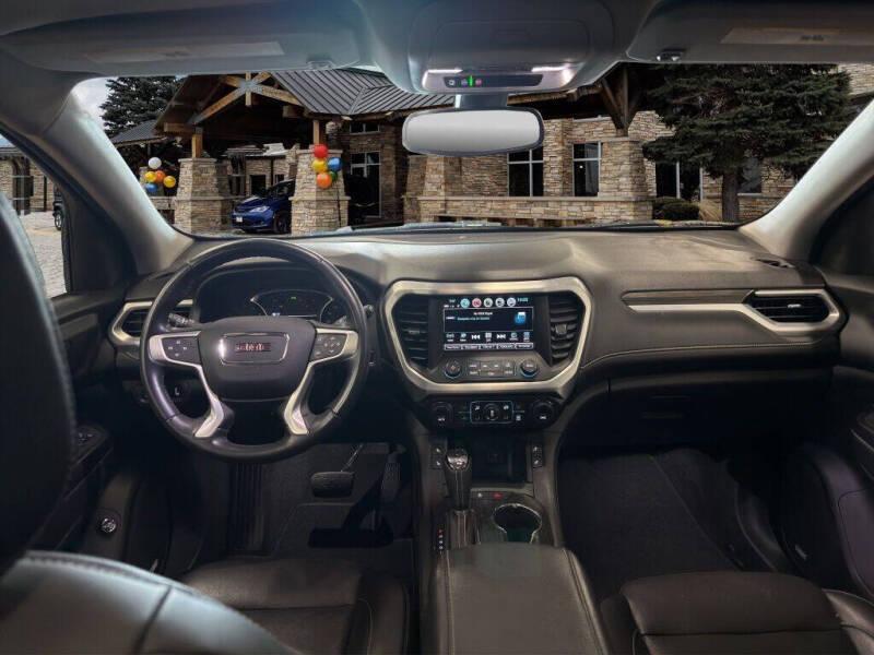 2019 GMC Acadia SLT-1