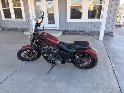 2017 Harley-Davidson Iron 883